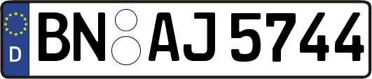 BN-AJ5744