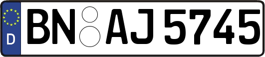 BN-AJ5745