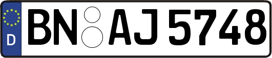 BN-AJ5748
