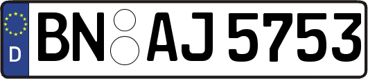 BN-AJ5753