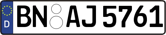 BN-AJ5761