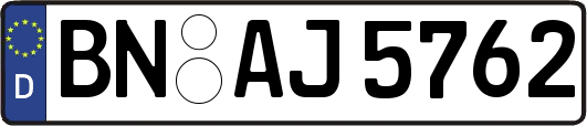 BN-AJ5762