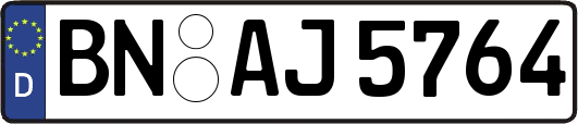 BN-AJ5764