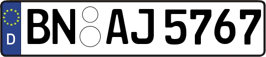 BN-AJ5767