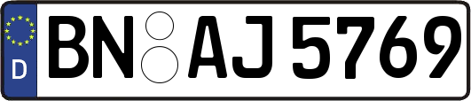 BN-AJ5769