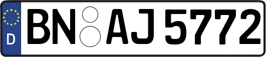 BN-AJ5772