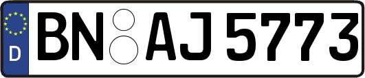 BN-AJ5773