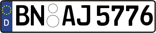 BN-AJ5776