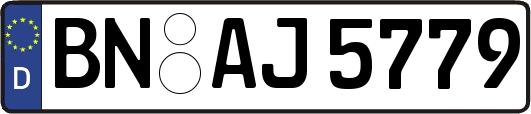 BN-AJ5779