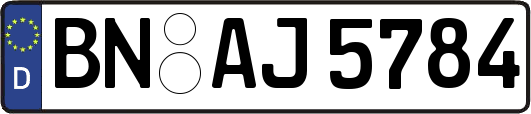 BN-AJ5784