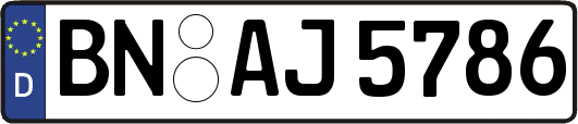 BN-AJ5786