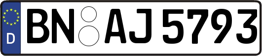BN-AJ5793