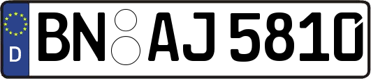BN-AJ5810