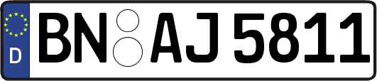 BN-AJ5811
