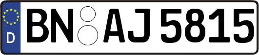 BN-AJ5815