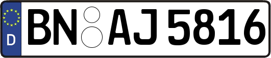 BN-AJ5816