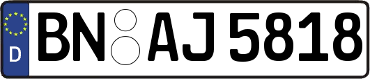 BN-AJ5818