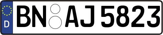 BN-AJ5823