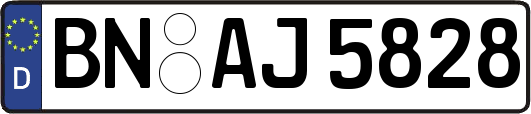 BN-AJ5828