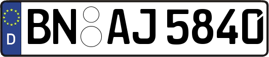 BN-AJ5840