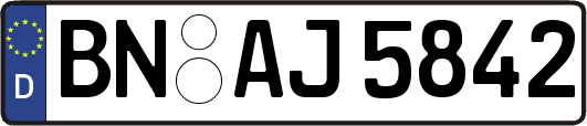 BN-AJ5842