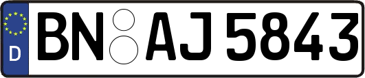 BN-AJ5843