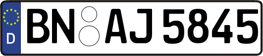 BN-AJ5845