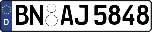 BN-AJ5848