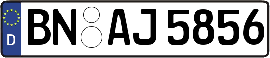 BN-AJ5856
