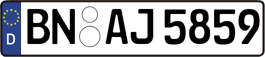 BN-AJ5859