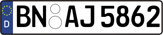 BN-AJ5862
