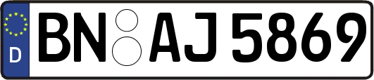 BN-AJ5869