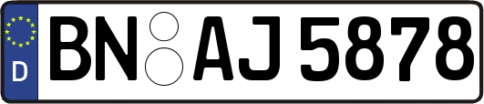 BN-AJ5878