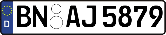 BN-AJ5879