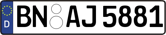 BN-AJ5881