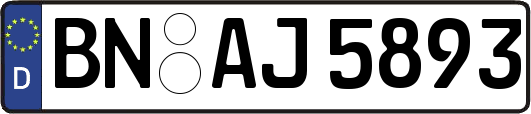 BN-AJ5893