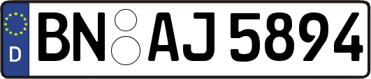 BN-AJ5894