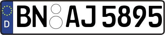 BN-AJ5895