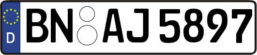 BN-AJ5897