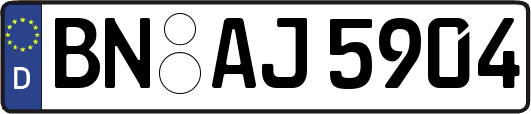 BN-AJ5904