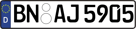BN-AJ5905