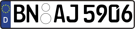 BN-AJ5906
