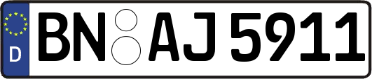 BN-AJ5911