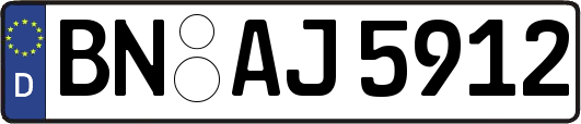 BN-AJ5912