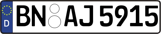 BN-AJ5915
