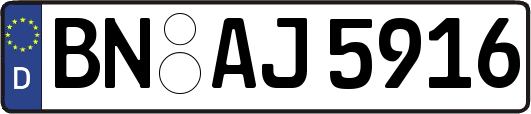 BN-AJ5916