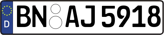 BN-AJ5918