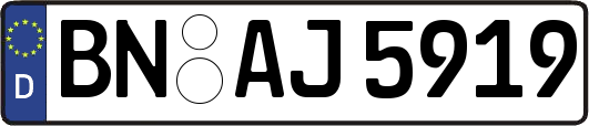 BN-AJ5919