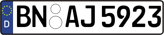 BN-AJ5923