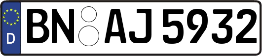 BN-AJ5932